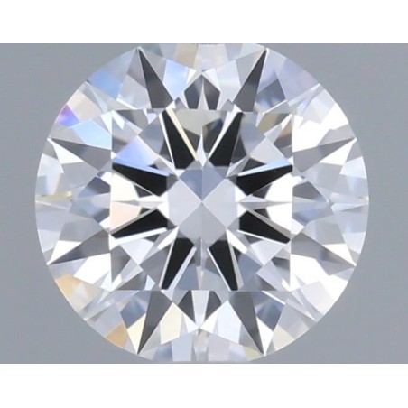 Diament szlif okrągły, 0.3ct, VVS2, D, GIA 1547061704
