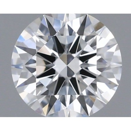 Diament szlif okrągły, 0.33ct, VS1, G, GIA 6535676337