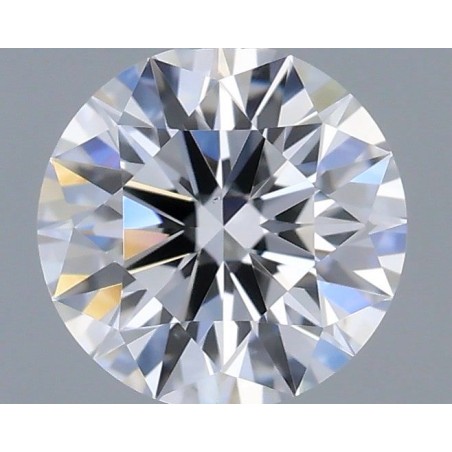Diament szlif okrągły, 0.3ct, VS2, D, GIA 6542403107