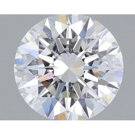 Diament szlif okrągły, 0.8ct, VS2, D, GIA 2547366327