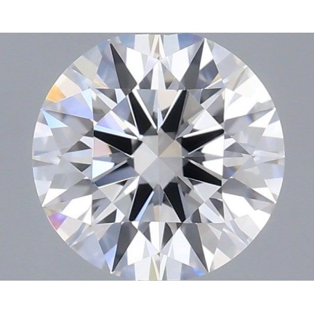 Diament szlif okrągły, 0.42ct, VVS1, D, GIA 5546372336