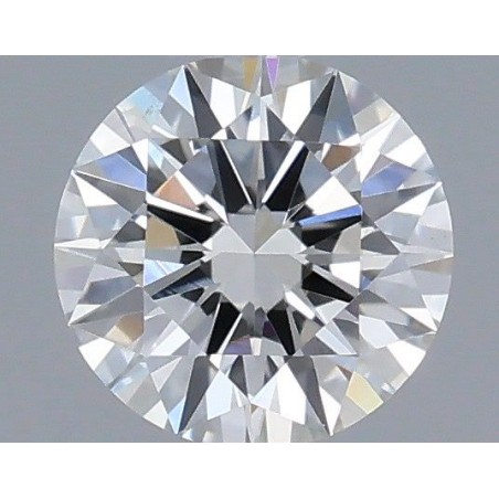 Diament szlif okrągły, 0.33ct, VS2, G, GIA 7546246935
