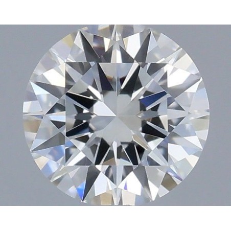 Diament szlif okrągły, 0.4ct, VVS1, G, GIA 6545162061