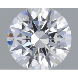 Diament szlif okrągły, 0.32ct, VVS1, E, GIA 6542354553