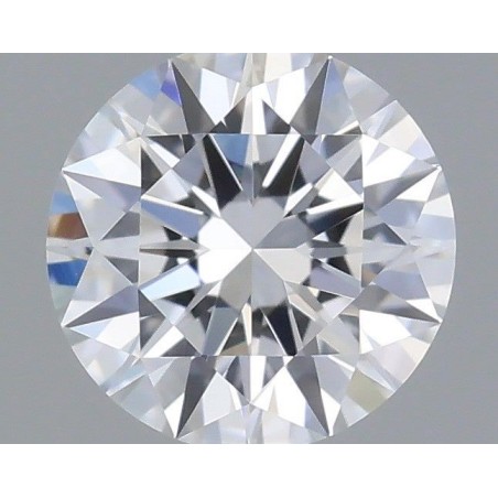 Diament szlif okrągły, 0.32ct, VVS1, E, GIA 6542354553