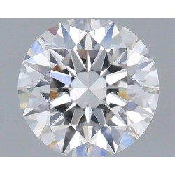 Diament szlif okrągły, 0.36ct, VS1, E, GIA 1545354527