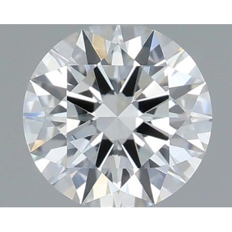 Diament szlif okrągły, 0.43ct, VS2, G, GIA 2544354550