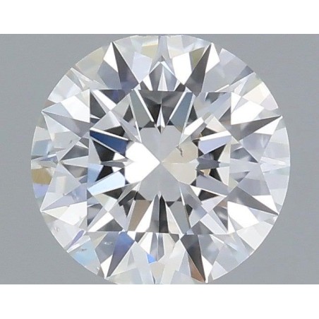 Diament szlif okrągły, 0.42ct, VS2, G, GIA 6541306443