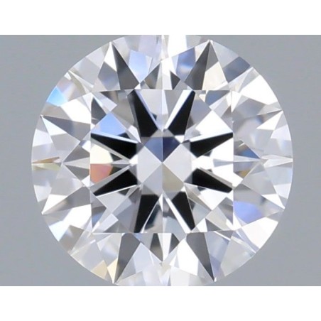 Diament szlif okrągły, 0.42ct, VVS1, D, GIA 7546197018