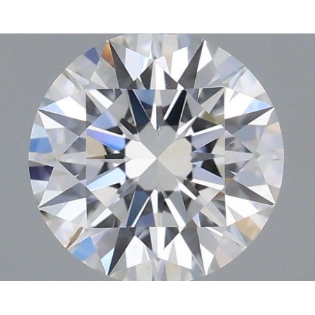 Diament szlif okrągły, 0.41ct, VS2, G, GIA 6541306418