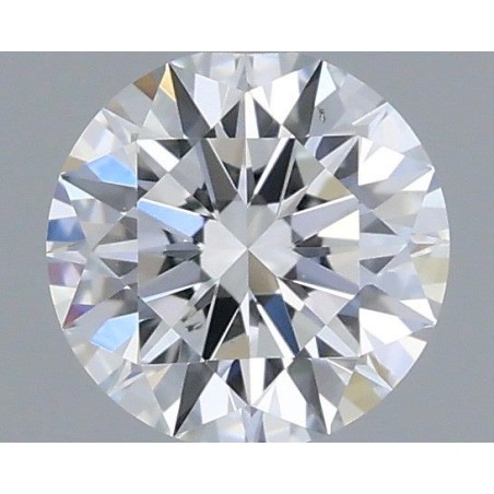 Diament szlif okrągły, 0.35ct, SI1, E, GIA 1545246334