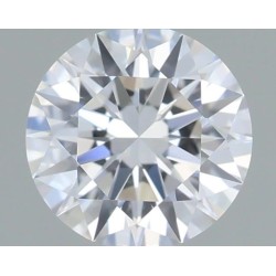 Diament szlif okrągły, 0.44ct, VVS1, E, GIA 2548088786