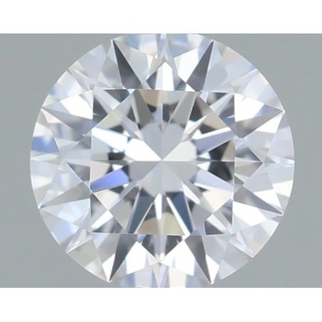 Diament szlif okrągły, 0.44ct, VVS1, E, GIA 2548088786