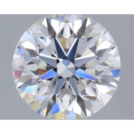 Diament szlif okrągły, 0.4ct, VS2, D, GIA 7543343481