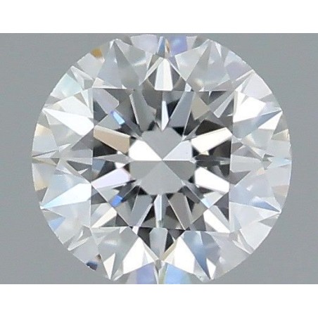 Diament szlif okrągły, 0.3ct, VS2, H, GIA 1548369543