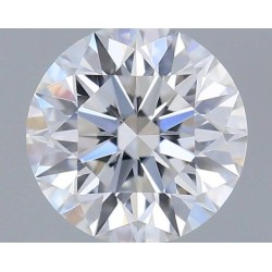 Diament szlif okrągły, 0.32ct, VVS2, E, GIA 1549088782