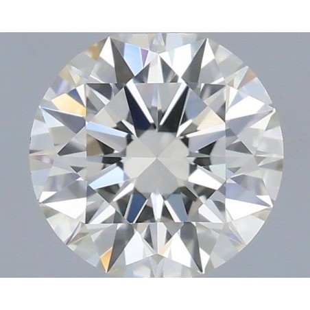 Diament szlif okrągły, 0.4ct, VS1, I, IGI 754529174