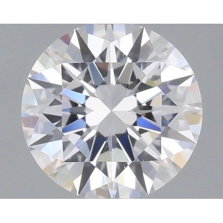 Diament szlif okrągły, 0.4ct, VS1, D, GIA 1547328508