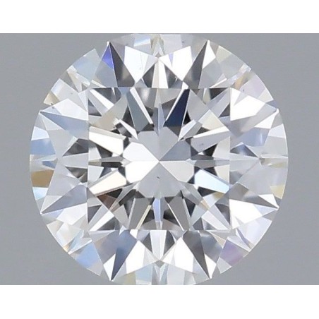 Diament szlif okrągły, 0.35ct, VS2, D, GIA 6545294136