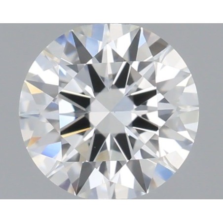 Diament szlif okrągły, 0.4ct, VS1, H, GIA 7542307181