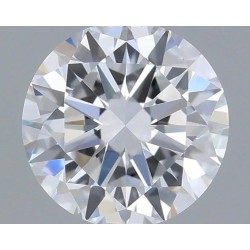 Diament szlif okrągły, 0.4ct, VS2, E, GIA 2546354480