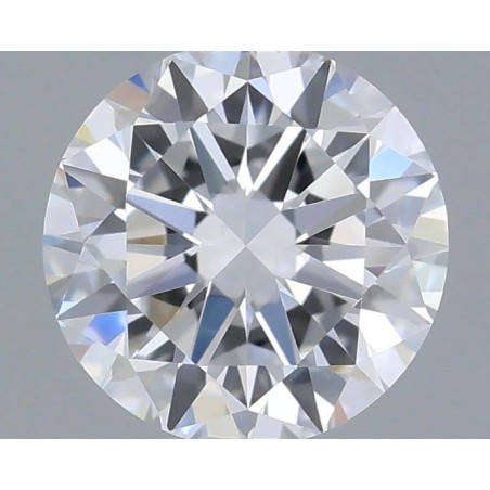 Diament szlif okrągły, 0.4ct, VS2, E, GIA 2546354480