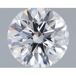 Diament szlif okrągły, 0.4ct, VS2, E, GIA 6485413889