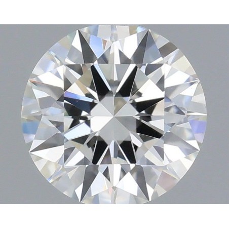 Diament szlif okrągły, 0.38ct, VS1, I, GIA 7546346810