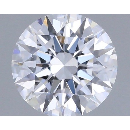 Diament szlif okrągły, 0.36ct, VS1, D, GIA 2546346435