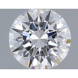 Diament szlif okrągły, 0.44ct, VS1, E, GIA 2548306953