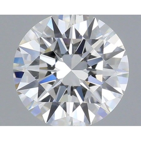 Diament szlif okrągły, 0.33ct, VVS1, H, GIA 7541329992