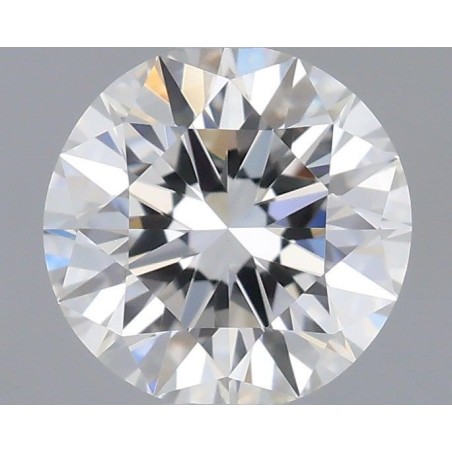 Diament szlif okrągły, 0.5ct, VVS2, G, GIA 6545317281