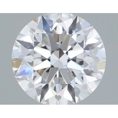 Diament szlif okrągły, 0.5ct, VS1, E, GIA 6542217999