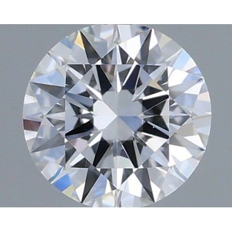 Diament szlif okrągły, 0.3ct, VS2, D, GIA 3545236662