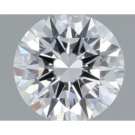 Diament szlif okrągły, 0.44ct, VVS2, E, GIA 2546372325