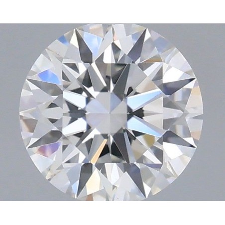 Diament szlif okrągły, 0.34ct, VVS1, E, GIA 1418445208