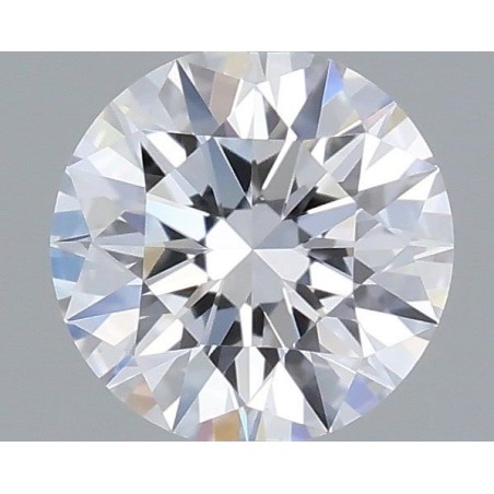 Diament szlif okrągły, 0.34ct, VS1, D, GIA 7548372411