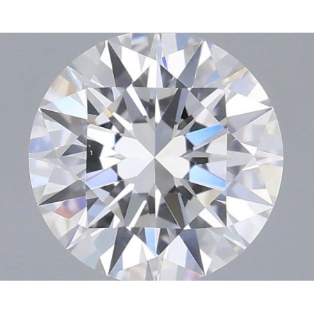 Diament szlif okrągły, 0.41ct, VS2, E, GIA 7541294668