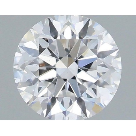 Diament szlif okrągły, 0.45ct, SI1, E, GIA 1545246861