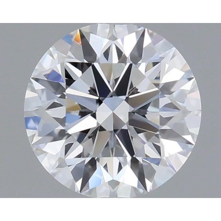 Diament szlif okrągły, 0.58ct, VVS1, D, GIA 1116555496