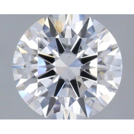 Diament szlif okrągły, 0.42ct, VS2, D, GIA 5543343498