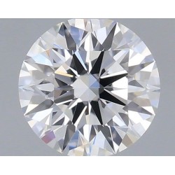 Diament szlif okrągły, 0.3ct, VS2, E, GIA 3545294132