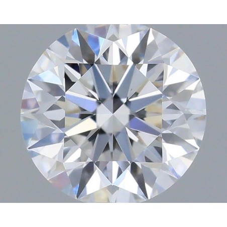 Diament szlif okrągły, 0.46ct, VVS2, E, GIA 1548343499