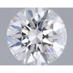 Diament szlif okrągły, 0.3ct, VS2, E, GIA 6545266019