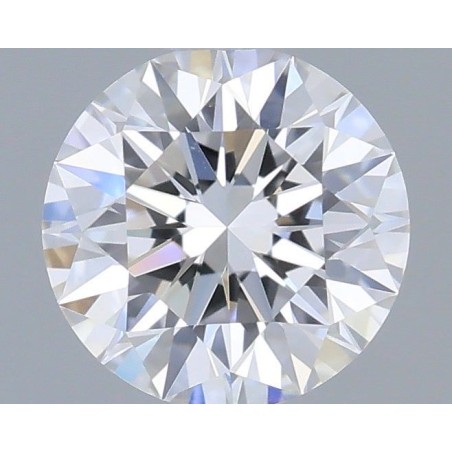 Diament szlif okrągły, 0.33ct, VS2, D, GIA 5543372398