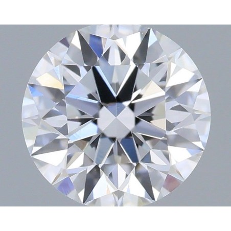 Diament szlif okrągły, 0.35ct, VS2, D, GIA 2547398453