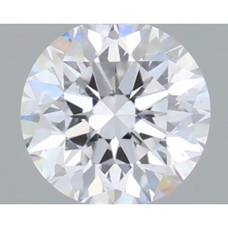 Diament szlif okrągły, 0.3ct, VS2, D, GIA 5276323396