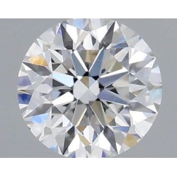 Diament szlif okrągły, 0.32ct, VS2, E, GIA 6542399145
