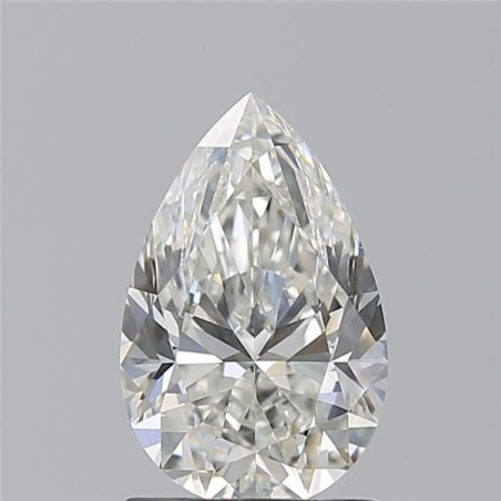 Diament szlif gruszkowy, 1.5ct, VS2, I, GIA 1236832394
