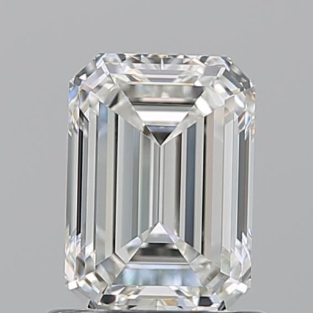 Diament szlif szmaragdowy, 1.04ct, VVS2, H, GIA 1543375689